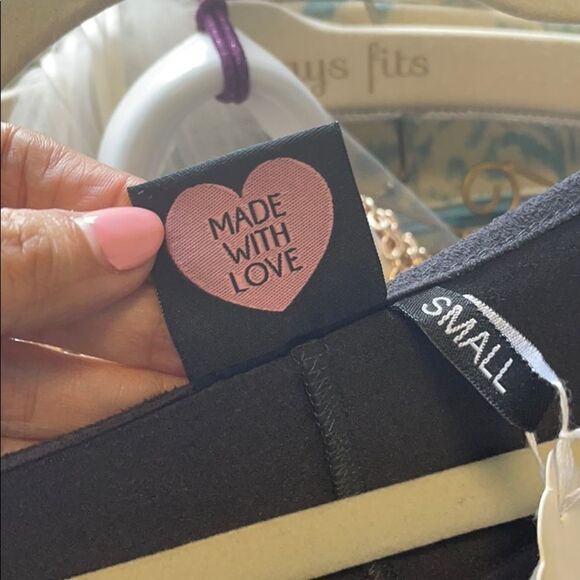 Catwalk Junkie fringe suede like top - Picture 4 of 6